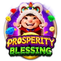 Prosperity Blessing
